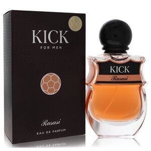 Rasasi Kick For Men Eau De Parfum Men Deep Blue